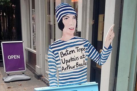 Arthur Beale – Breton tops
